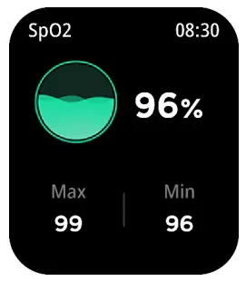 Smart Watch Features