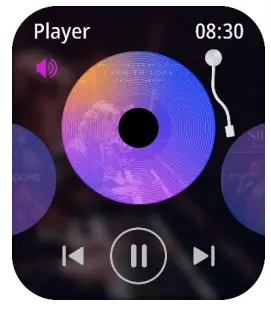 Smart Watch Features