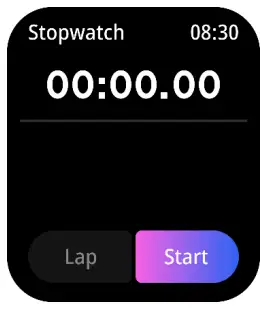 Smart Watch Features