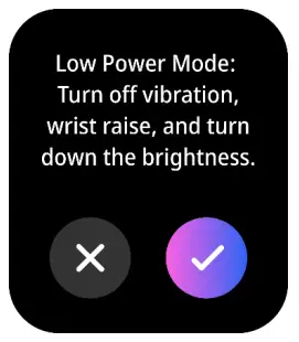 Smart Watch Features