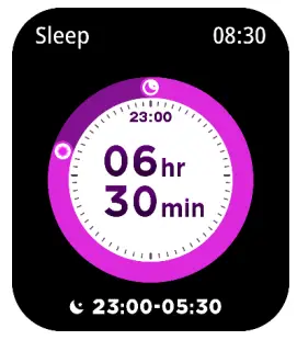 Smart Watch Features