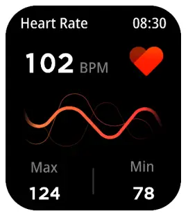 Smart Watch Features