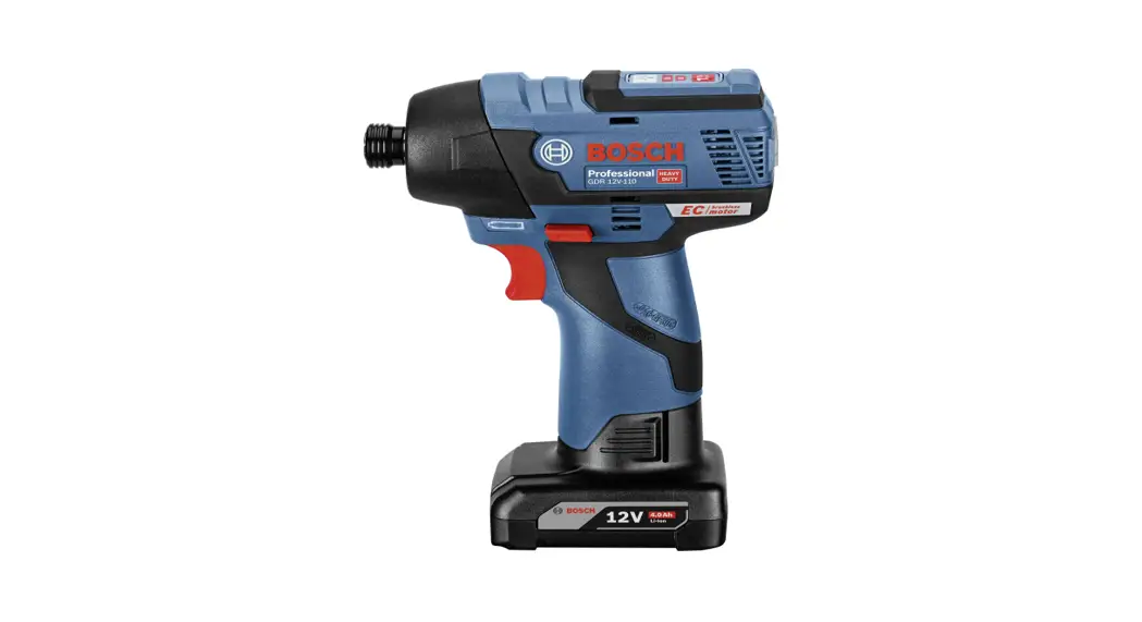 Bosch Gdr 12v-110 Cordless Impact Wrench Instruction Manual Bosch Gdr 12v-110 Cordless Impact Wrench Instruction Manual