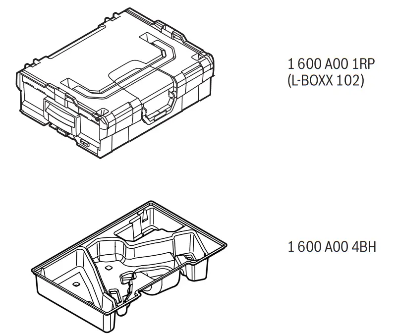 BOSCH GDR 12V-110 Cordless Impact Wrench - fig 5
