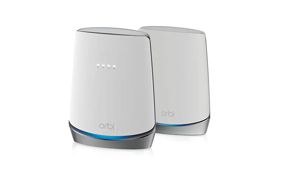 Netgear Cbk752 Orbi Whole Home Wifi 6 System User Guide