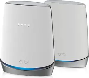 NETGEAR CBK752 Orbi Whole Home Wifi 6 System