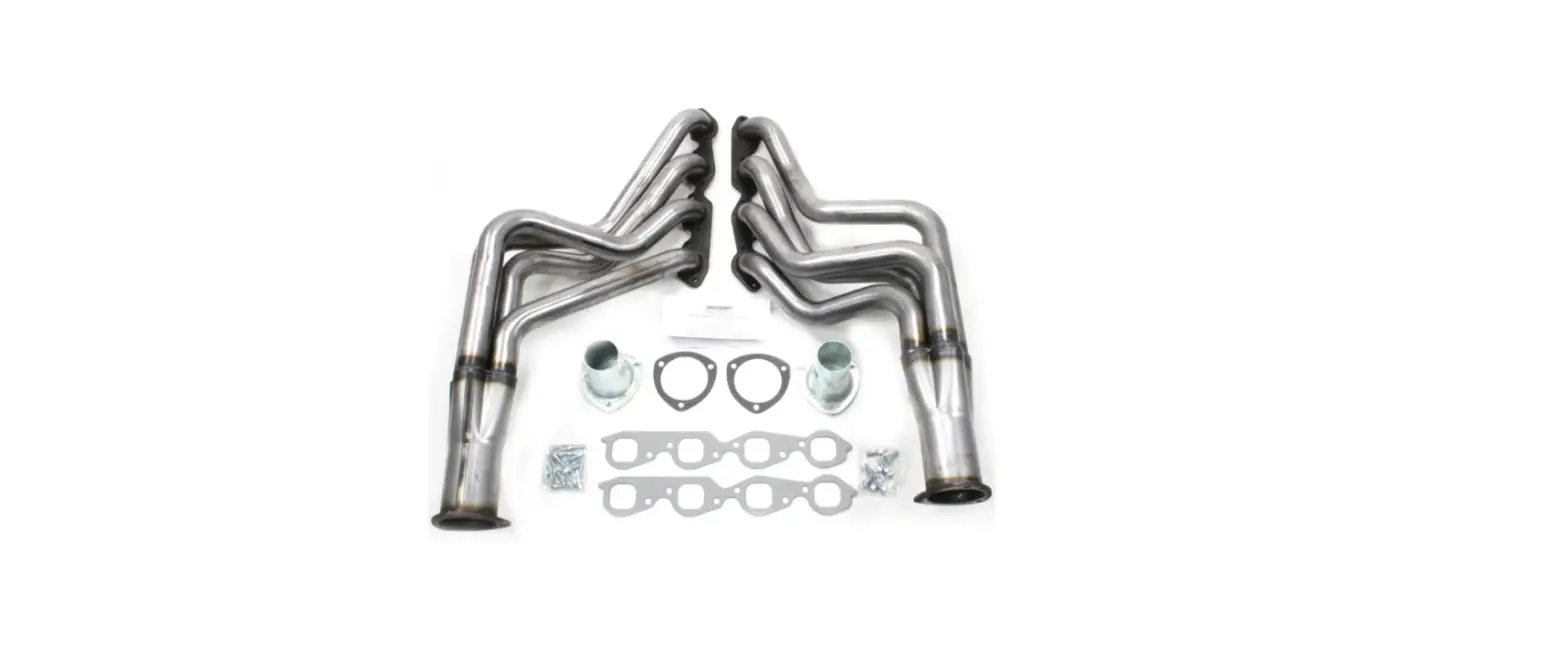Doug S Headers D322 4-tube Full Length Header Chevrolet Chevelle Instruction Manual Doug S Headers D322 4-tube Full Length Header Chevrolet Chevelle Instruction Manual