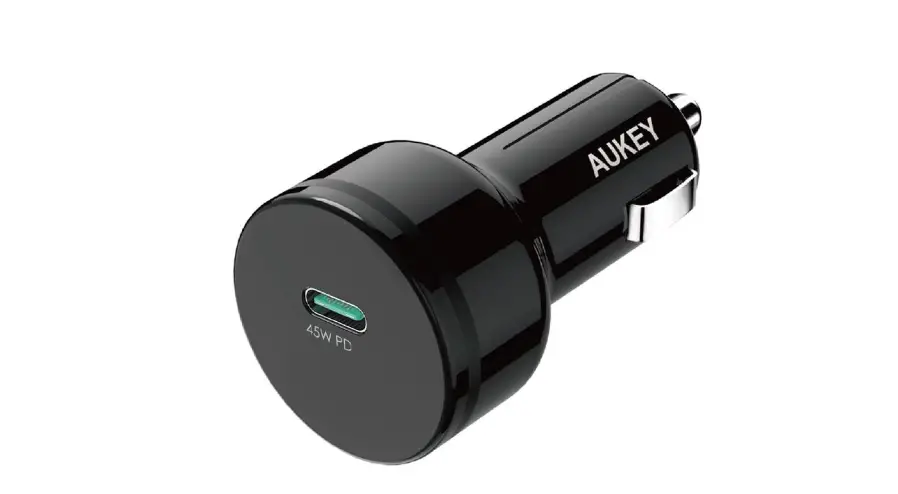Aukey Cc-y13 Car Charger 45w User Manual