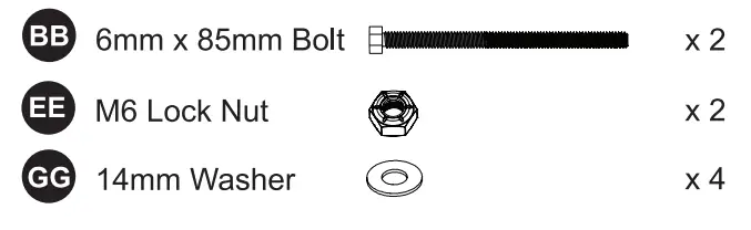 Style SELECTIONS 070469 Traditional Porch Swing - fig 4