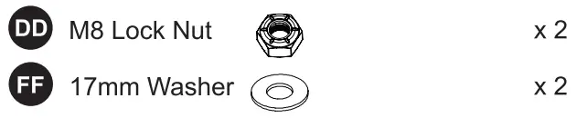 Style SELECTIONS 070469 Traditional Porch Swing - fig8