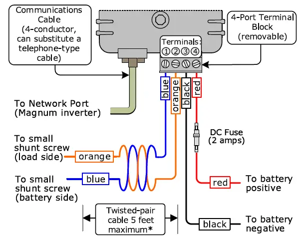MAGNUM-ENERGY-ME-BMK-Battery-Monitoring-Kit-FIG-3
