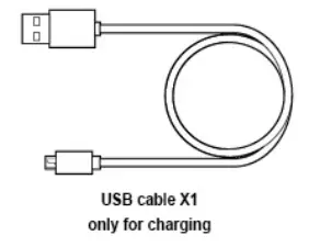 USB CABLE
