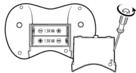 BATTERY INSTALLATION