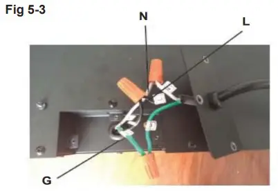 MODERN EMBER ME-HM50 Wall Mounted & Recessed Electric Fireplace (22)