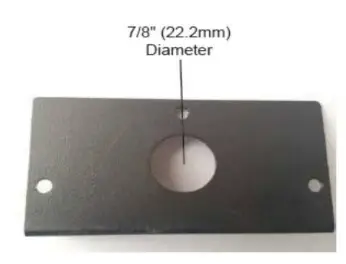 MODERN EMBER ME-HM50 Wall Mounted & Recessed Electric Fireplace (23)