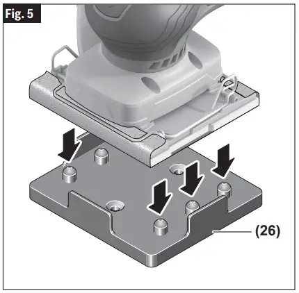 Assembly Instruction