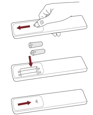Hisense ARC Audio Amplifier Speaker - fig 17