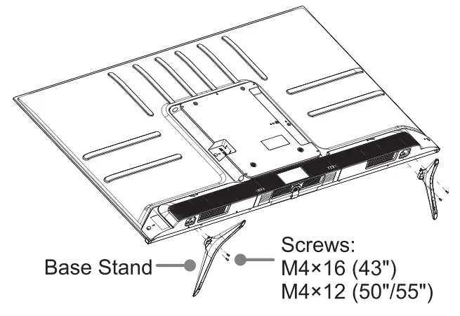 Hisense ARC Audio Amplifier Speaker - fig 2