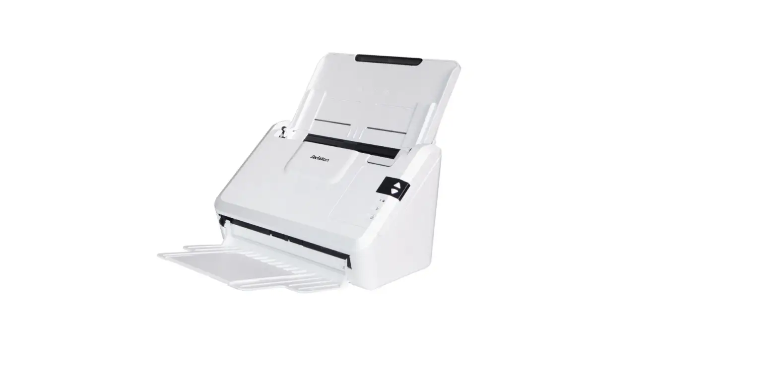 Avision A4 Mfp Compact And Affordable Duplex Scanner User Guide