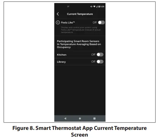 LENNOX-22V26-Smart-Room-Sensor-and-Wireless-Installation-FIG-14