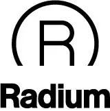 Radium - logo