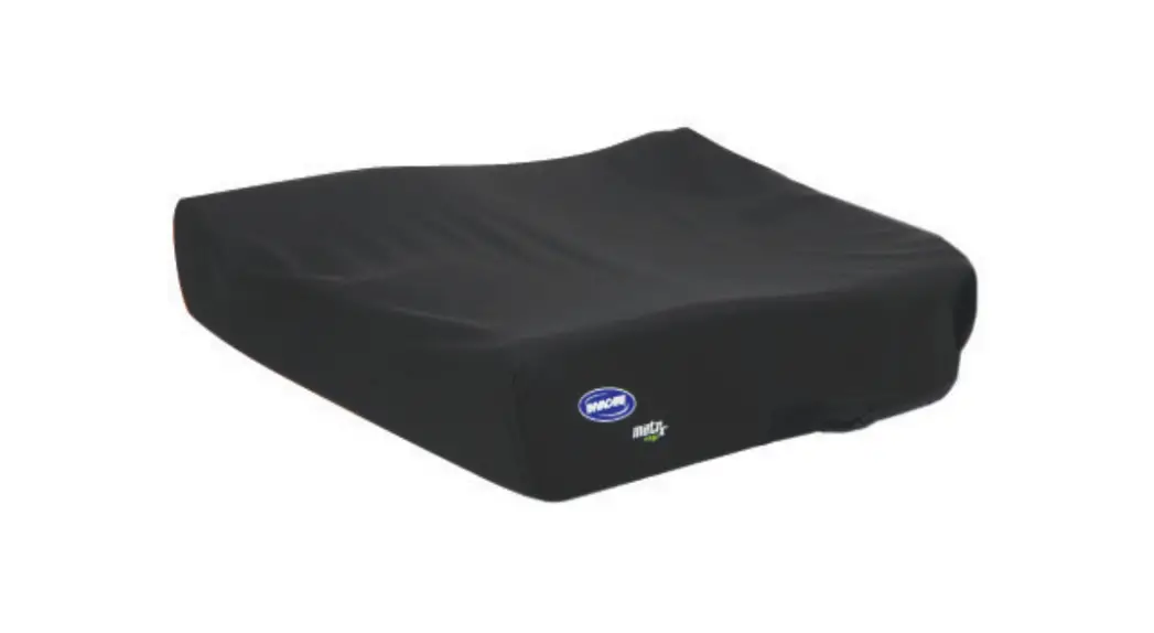 Invacare Trd0503 Posture Seat Polymer Cushion User Manual
