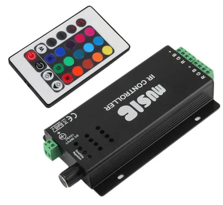 WHALEN-2PT4G-24 RGB Music-Controller-product-image