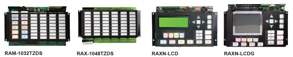 Mircom-RA-1000 Series-Remote Multiplex-Annunciators-3