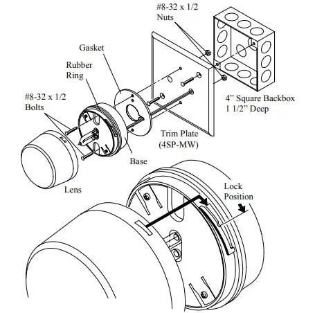 POTTER-SL-401-Strobe-Light-FIG-3
