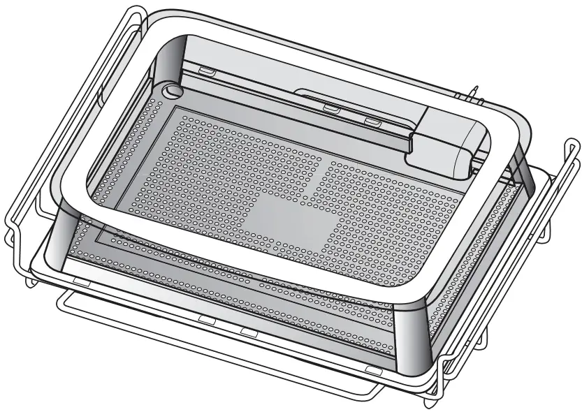 KitchenAid Twelix Artisan Pyro SC Oven - Accessories