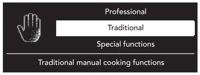 KitchenAid Twelix Artisan Pyro SC Oven - DAILY OVEN USE