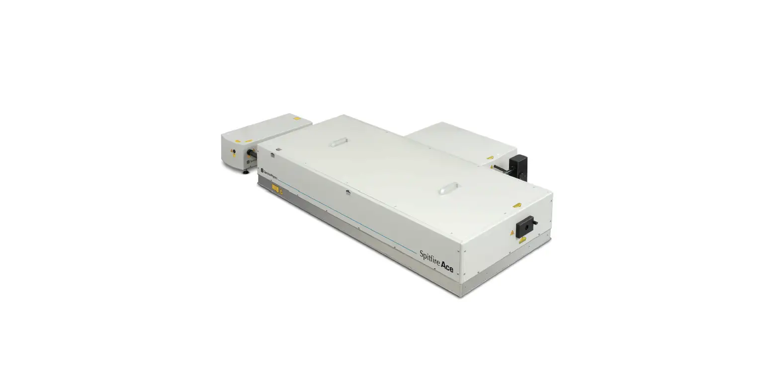 Spectra-physics Ultrafast Laser Amplifiers Installation Guide