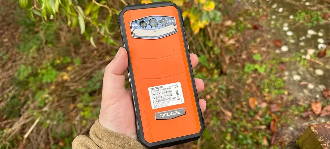 Doogee V30 Rugged Smartphone User Guide