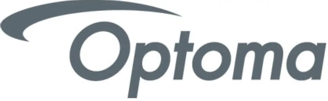 Optoma-ZW350ST-Ultra-Compact-High-Brightness-Laser-Projector-logo