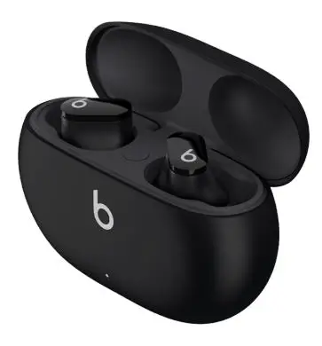 Beats MJ503LL True Wireless Noise Cancelling Earphones User Guide - Beats Studio Buds