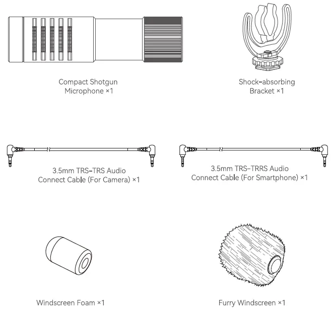 Godox-VS-Mic-Compact-Shotgun-Microphone-FIG-7