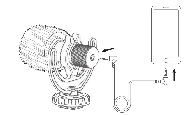 Godox-VS-Mic-Compact-Shotgun-Microphone-FIG-8