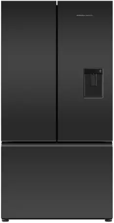 FISHER PAYKEL RF610AZUB5 Freestanding French Door Refrigerator Freezer