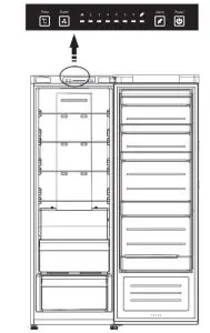 FIG 18 Display controls