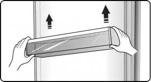 FIG 20 Door rack