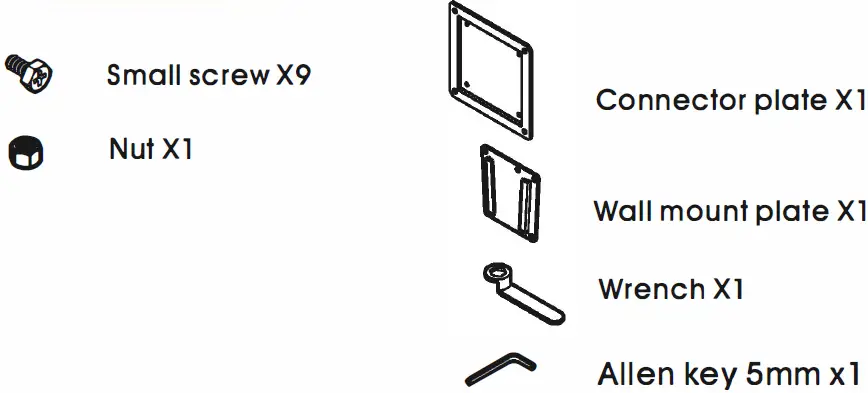 Newstar-FPMA-W910-Flat-Screen-Wall-Mount-img- (2)