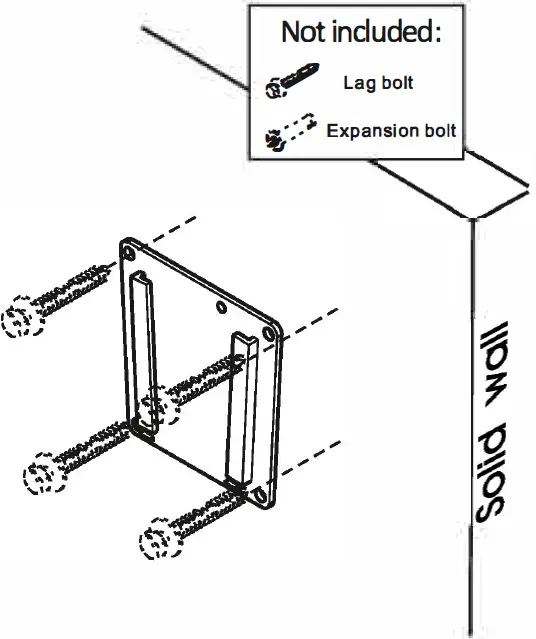 Newstar-FPMA-W910-Flat-Screen-Wall-Mount-img- (4)