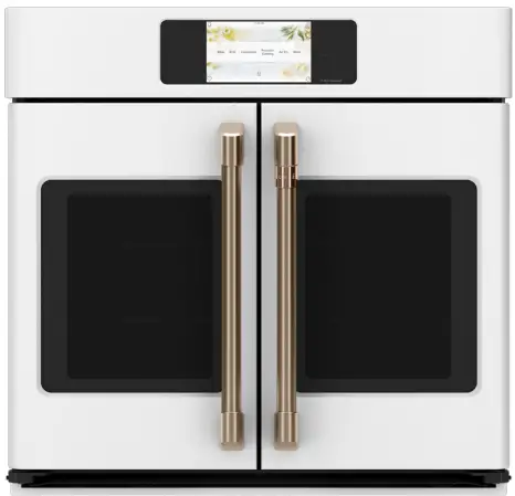 GE CTS90FP2NS1 Professional Series 30Inch Built In Convection French Door Single Wall Oven