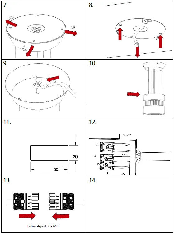 Dextra Comtec LED Surface 2