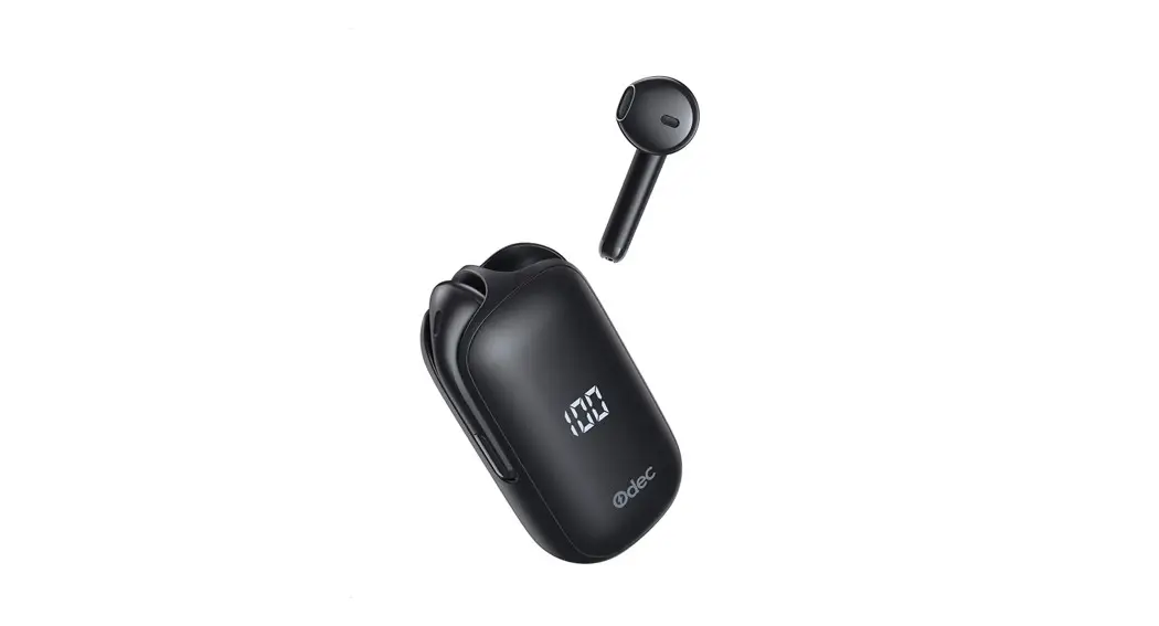 Odec Od-e1 True Wireless Earbuds User Manual