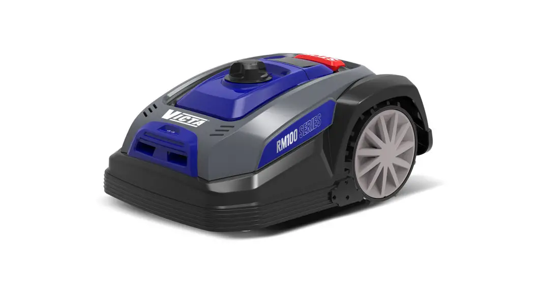 Victa Rm100 Robot Mower User Guide Victa Rm100 Robot Mower User Guide
