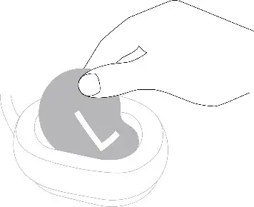 AUSTRIAN AUDIO Hi-X25BT Professional Wireless Bluetooth Over-Ear Headphones - easily pull them out