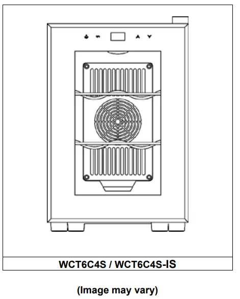 Avanti Wine Chiller Vinera