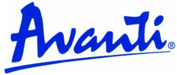 Avanti logo