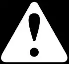 Whirlpool YWMH31HZ Microwave Hood Combination -warning